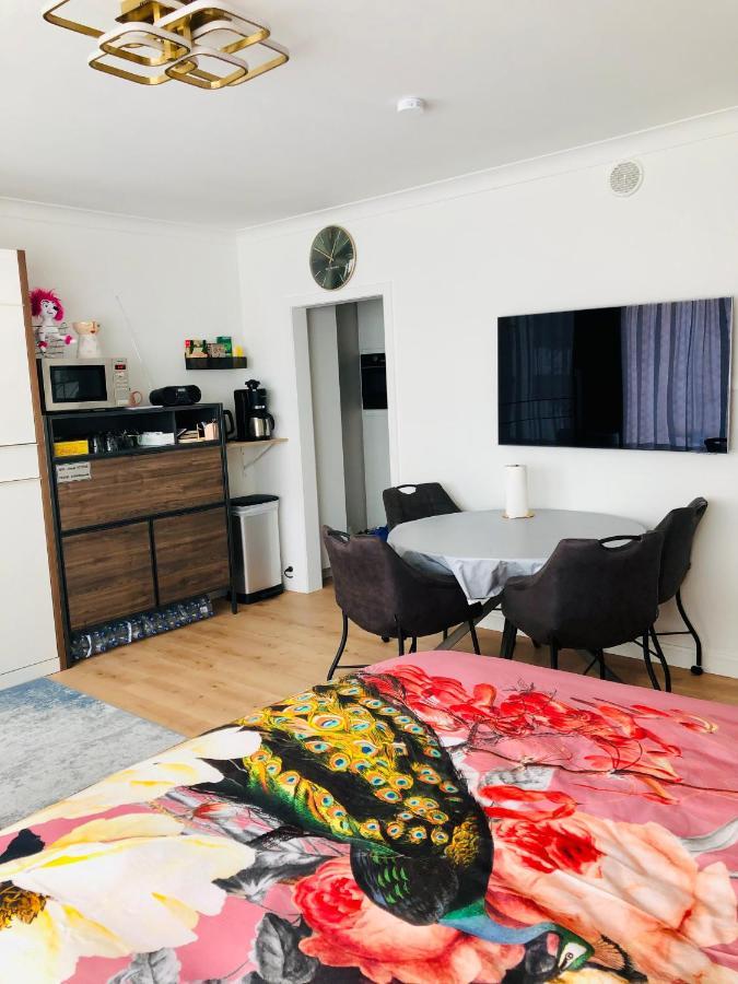 Deluxe Studio Sun Oostende Exterior foto